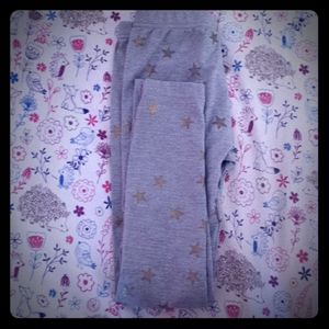 So lounging pants. Medium. Girls.